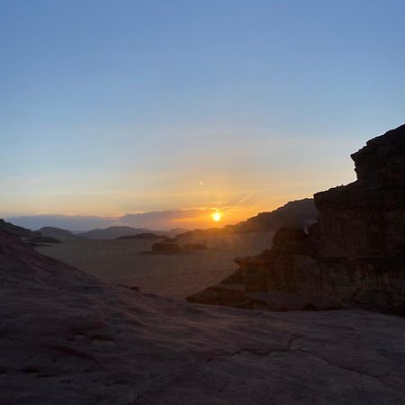 Wadirum Zeid Camp&Tours Wadi Rum Eksteriør bilde