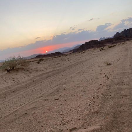 Wadirum Zeid Camp&Tours Wadi Rum Eksteriør bilde
