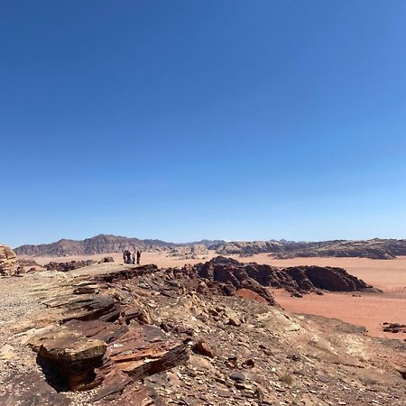 Wadirum Zeid Camp&Tours Wadi Rum Eksteriør bilde