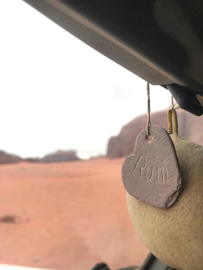 Wadirum Zeid Camp&Tours Wadi Rum Eksteriør bilde