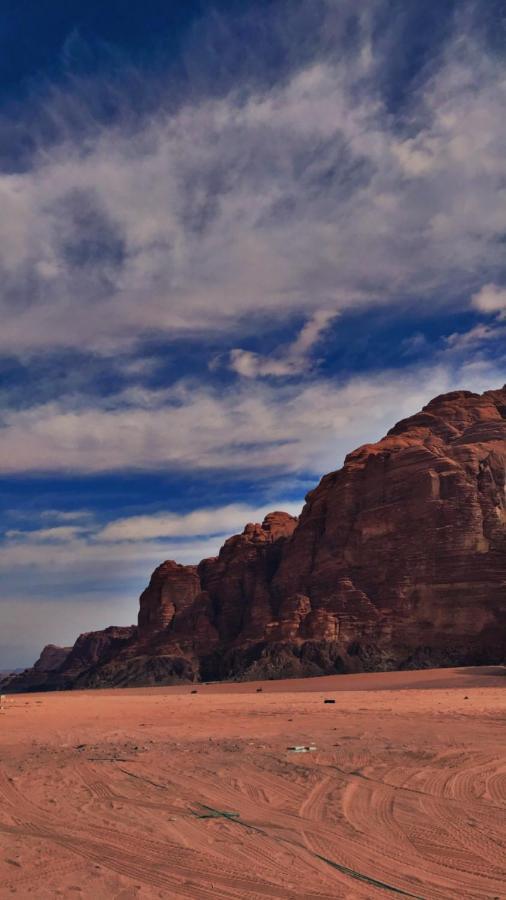 Wadirum Zeid Camp&Tours Wadi Rum Eksteriør bilde