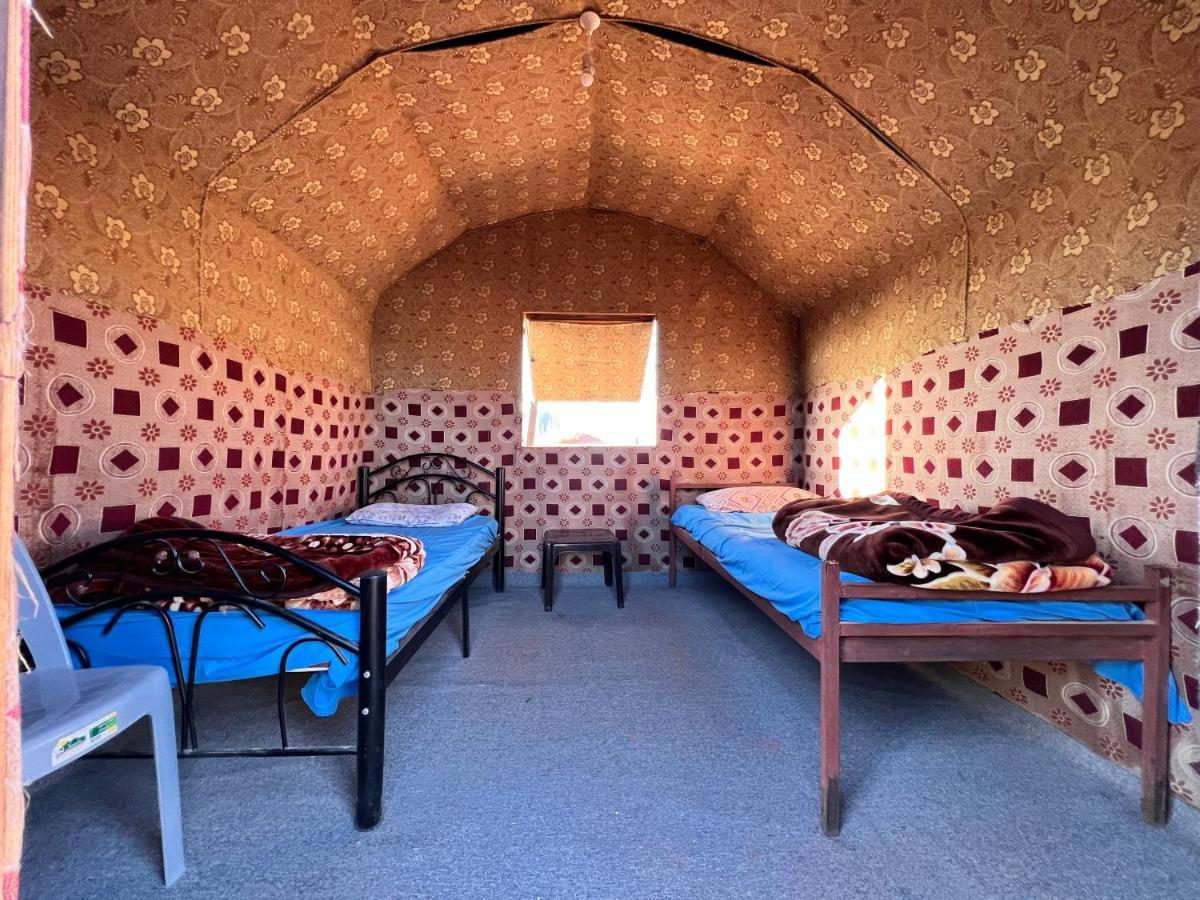 Wadirum Zeid Camp&Tours Wadi Rum Eksteriør bilde