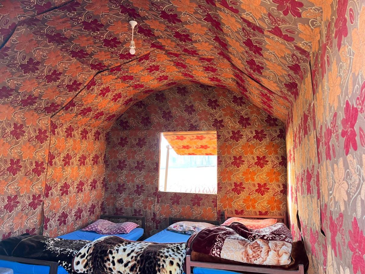 Wadirum Zeid Camp&Tours Wadi Rum Eksteriør bilde