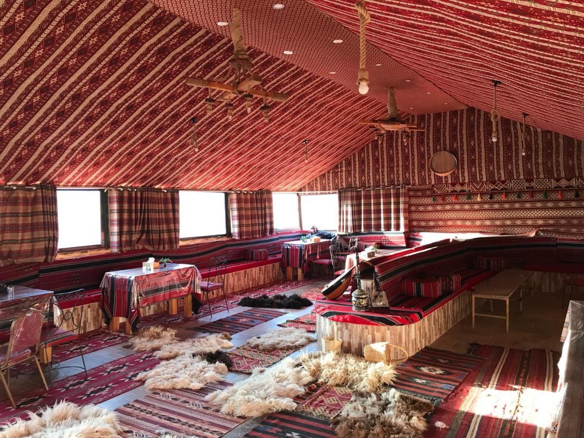 Wadirum Zeid Camp&Tours Wadi Rum Eksteriør bilde