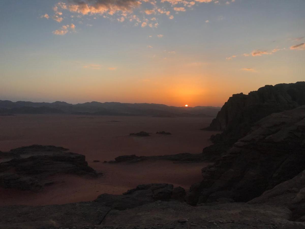 Wadirum Zeid Camp&Tours Wadi Rum Eksteriør bilde