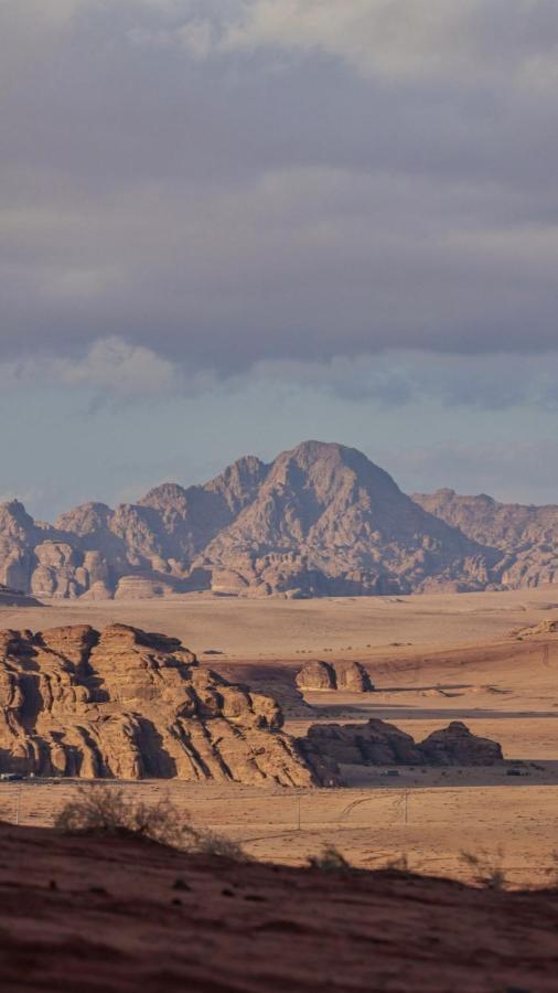 Wadirum Zeid Camp&Tours Wadi Rum Eksteriør bilde