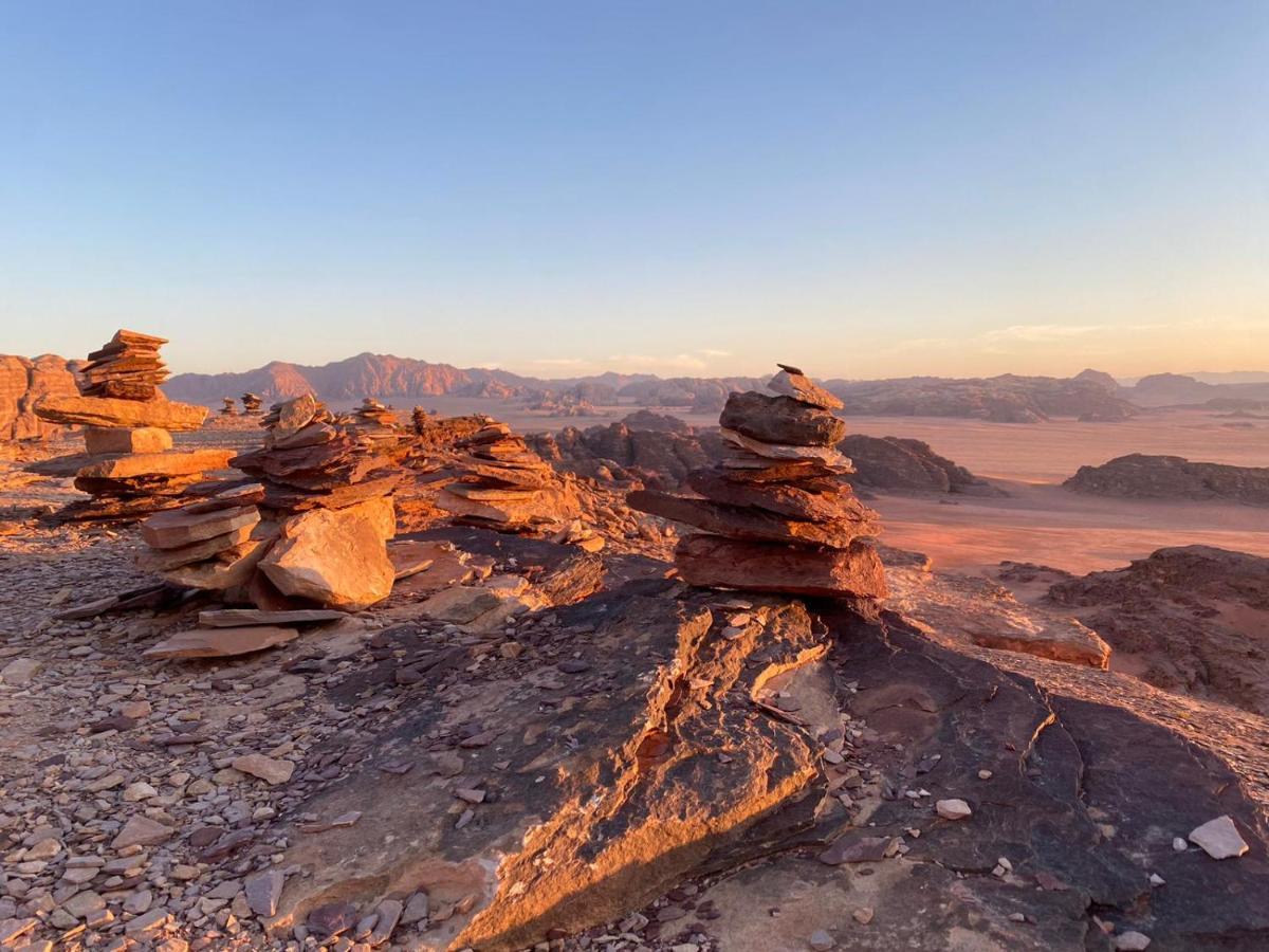 Wadirum Zeid Camp&Tours Wadi Rum Eksteriør bilde
