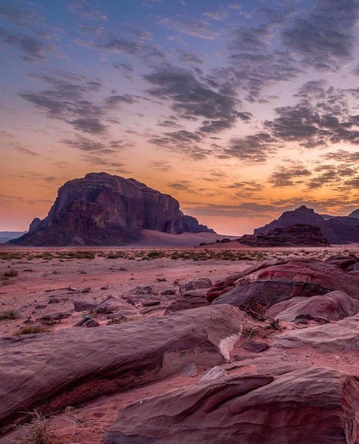 Wadirum Zeid Camp&Tours Wadi Rum Eksteriør bilde