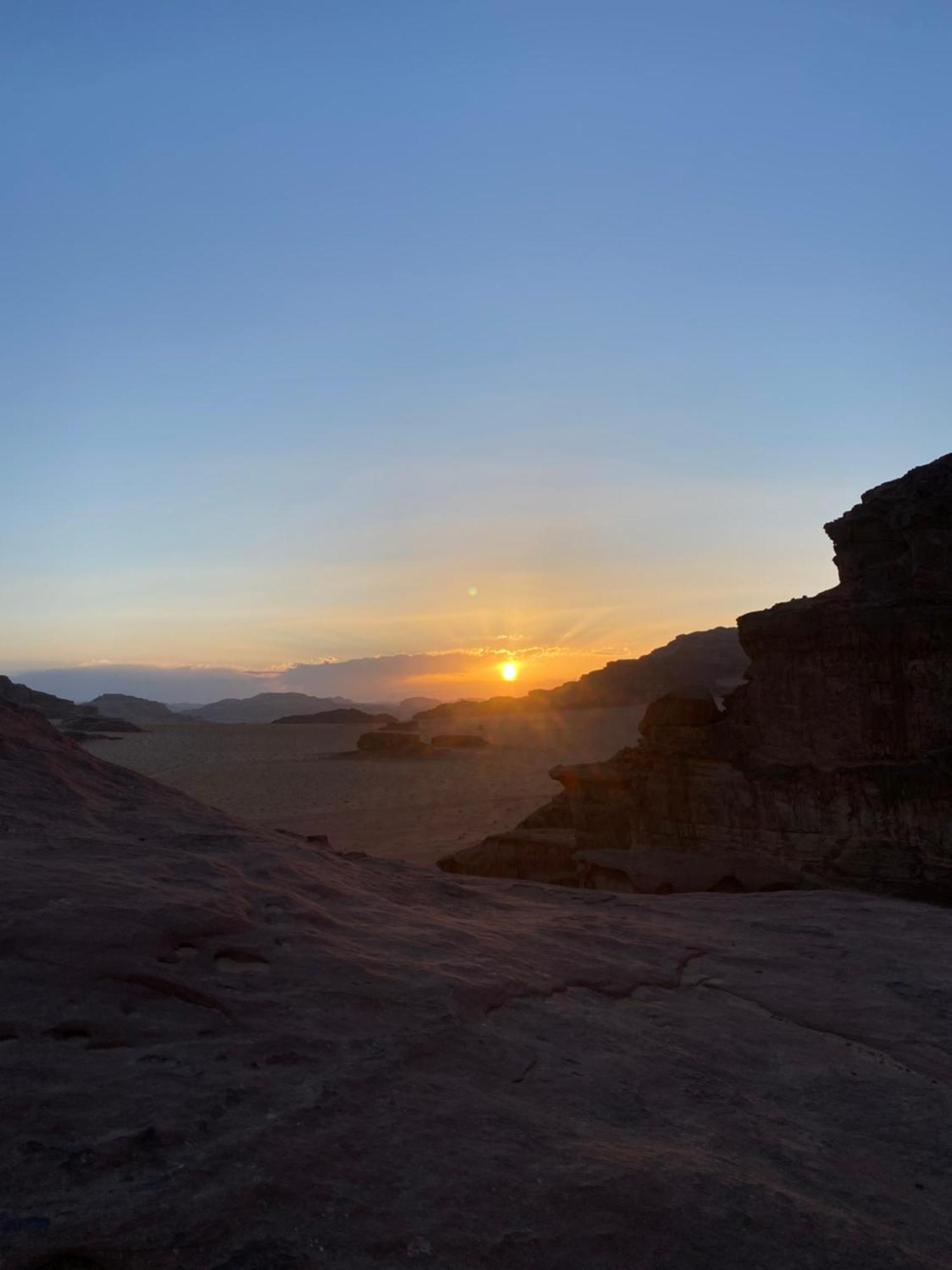 Wadirum Zeid Camp&Tours Wadi Rum Eksteriør bilde