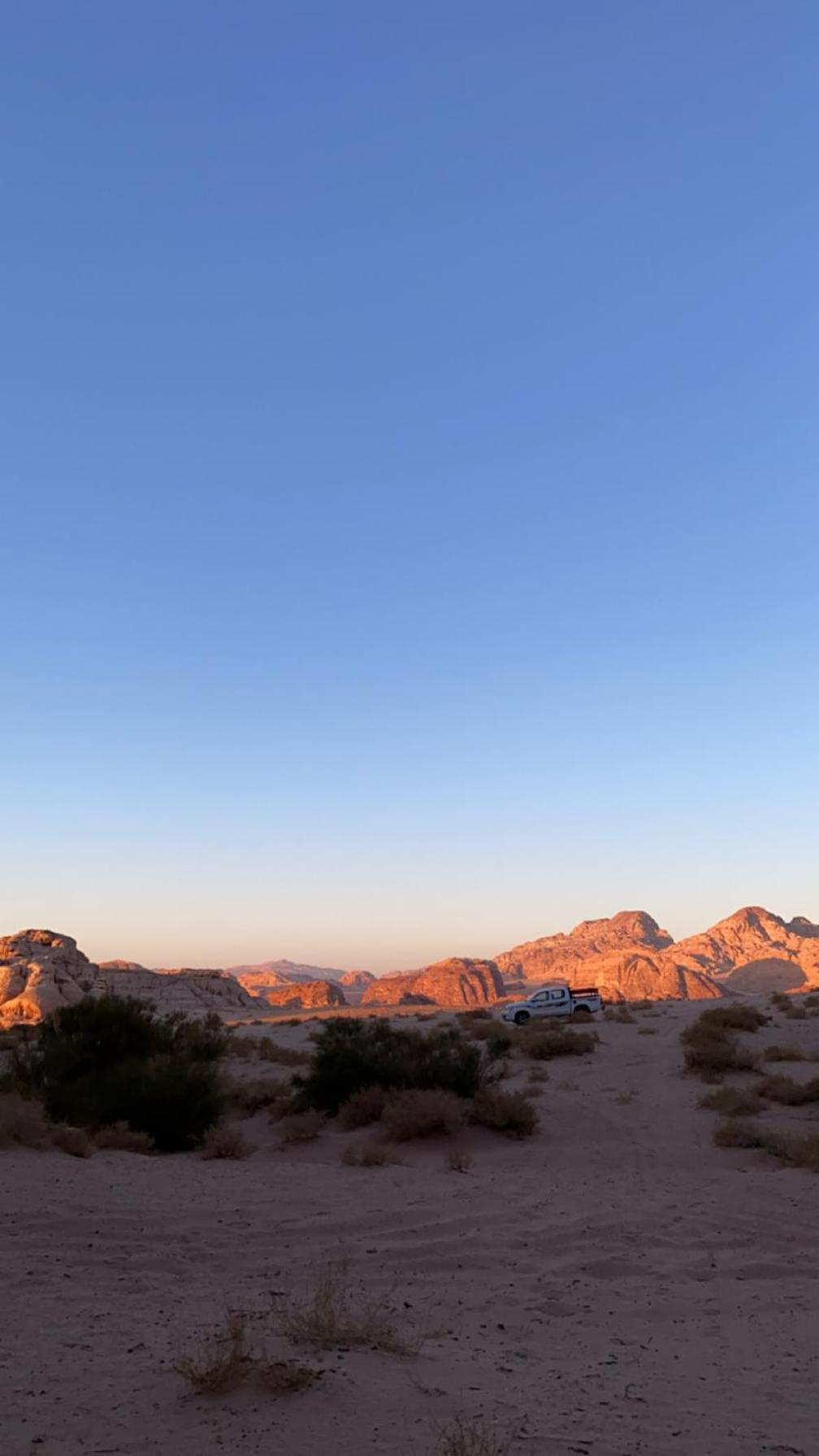 Wadirum Zeid Camp&Tours Wadi Rum Eksteriør bilde