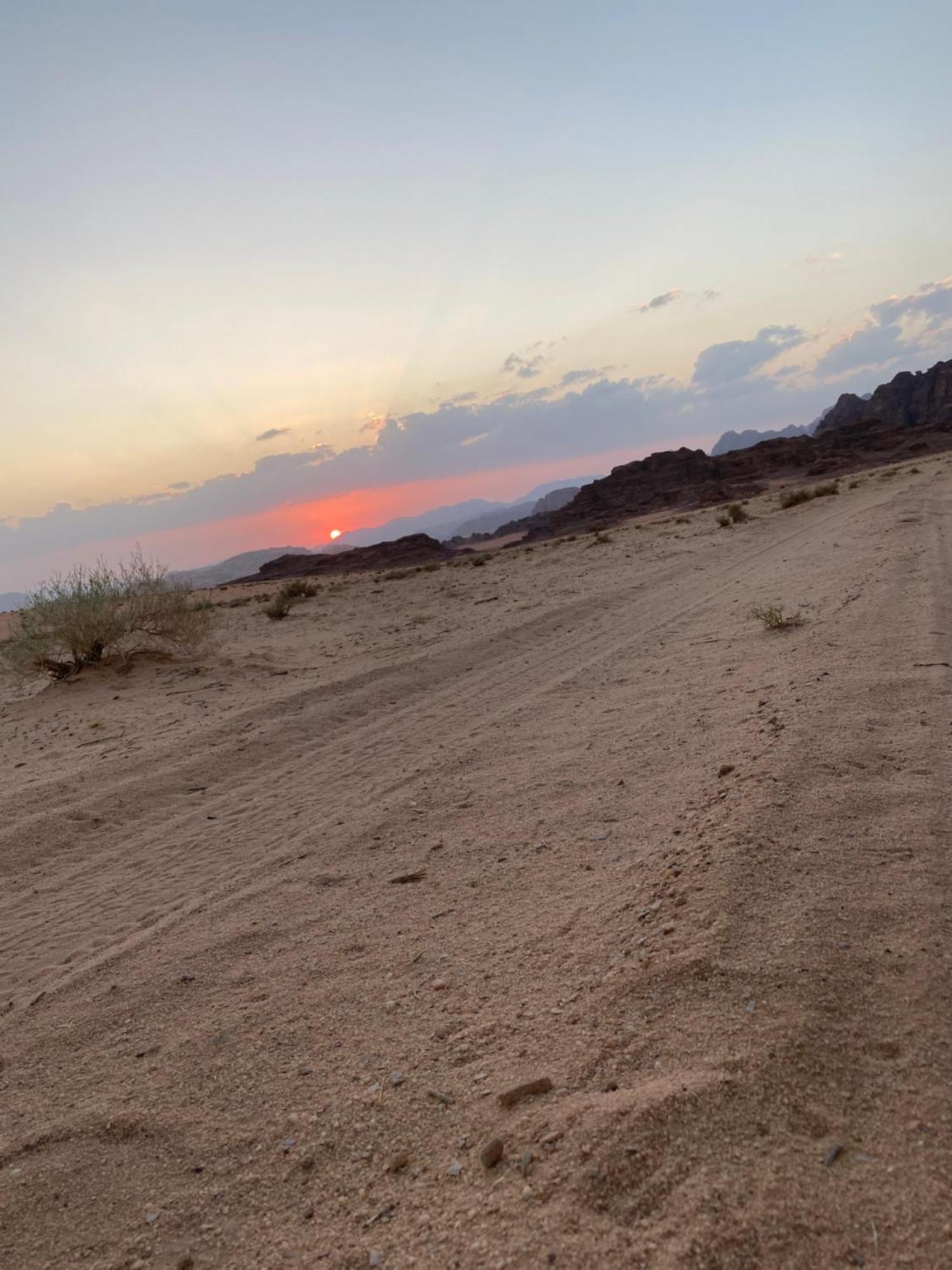Wadirum Zeid Camp&Tours Wadi Rum Eksteriør bilde