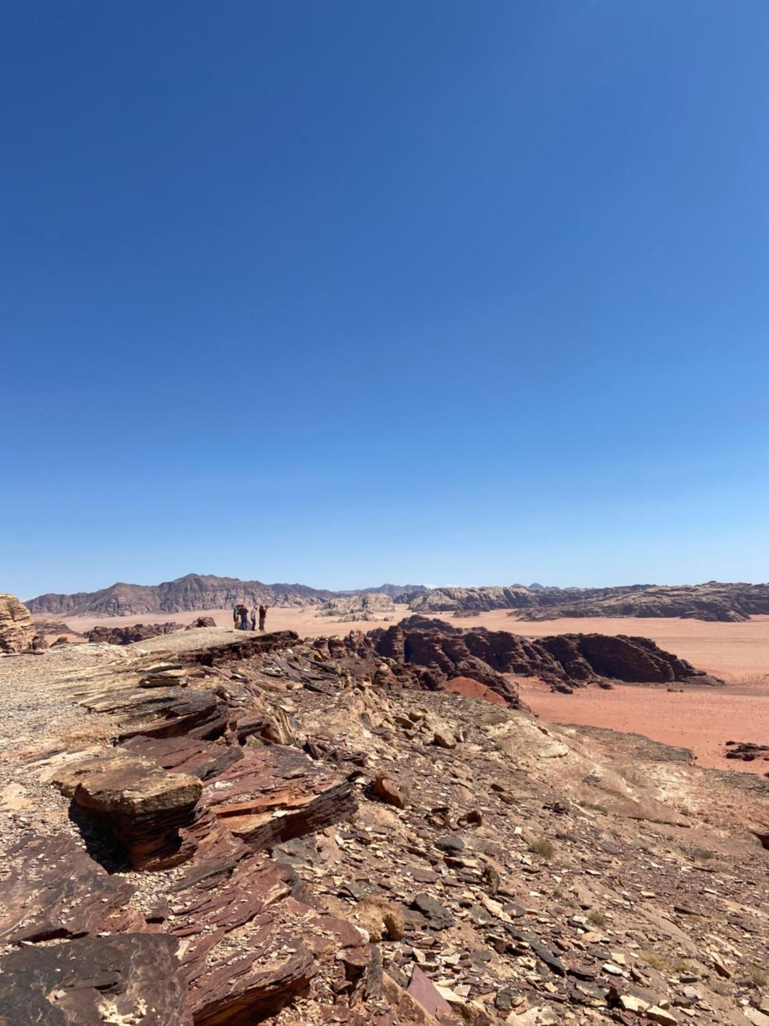 Wadirum Zeid Camp&Tours Wadi Rum Eksteriør bilde